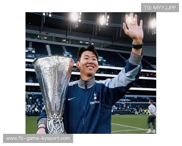 孙兴慜高速前插：热刺前场逼迫感的显著提升